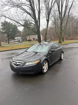 2005 Acura TL Sedan