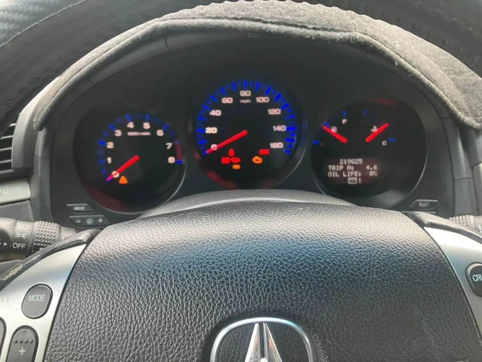 2005 Acura TL 3rd Gen - Image 12 of 19