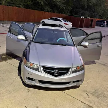 2005 Acura TLX 2.0 Sedan