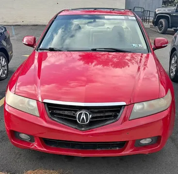 2005 Acura TLX 2.0 w/A-SPEC Pkg