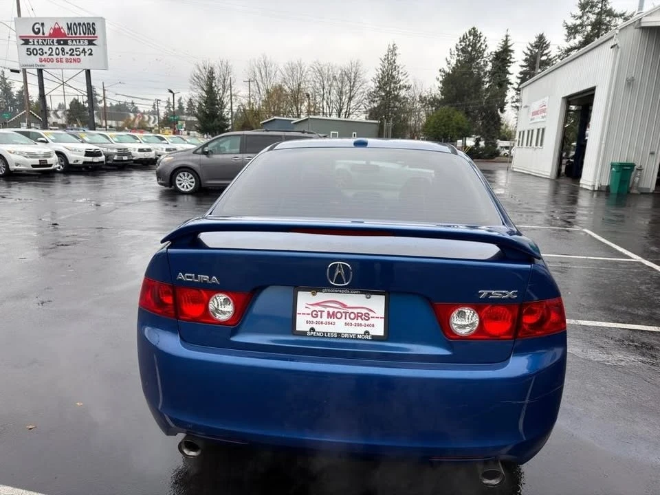 2005 Acura TSX 1st Gen - Image 4 of 20