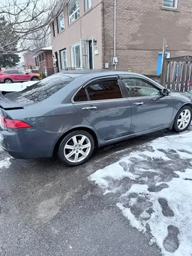 2005 Acura TSX