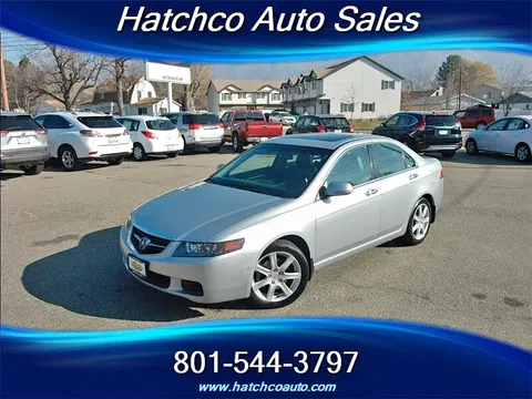 2005 Acura TSX