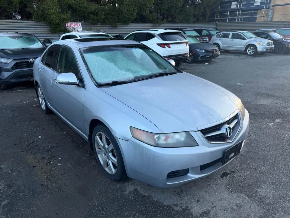 2005 Acura TSX 1st Gen - Image 2 of 5