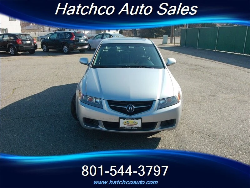 2005 Acura TSX 1st Gen - Image 8 of 19