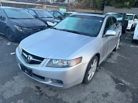 2005 Acura TSX
