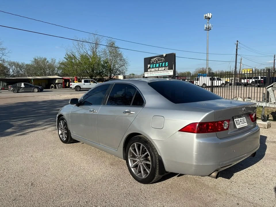 2005 Acura TSX 1st Gen - Image 8 of 8