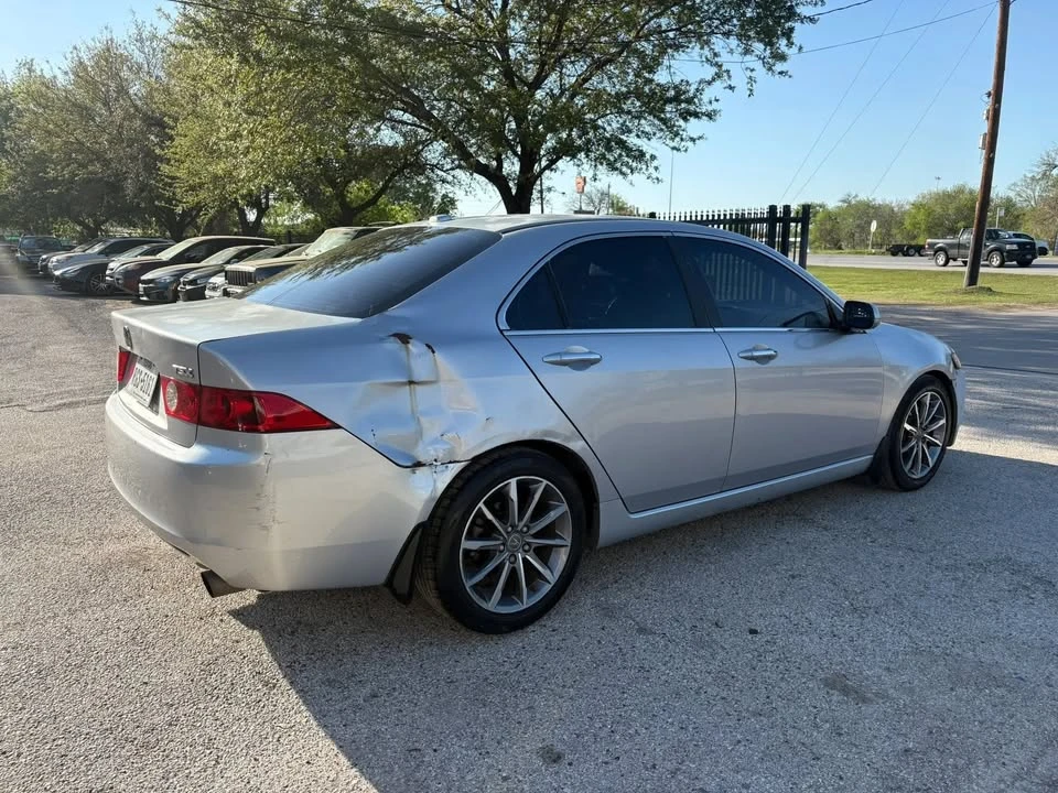 2005 Acura TSX 1st Gen - Image 6 of 8