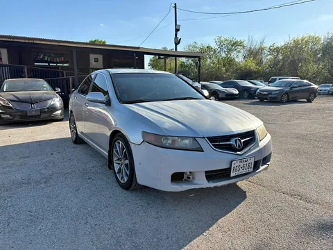 2005 Acura TSX