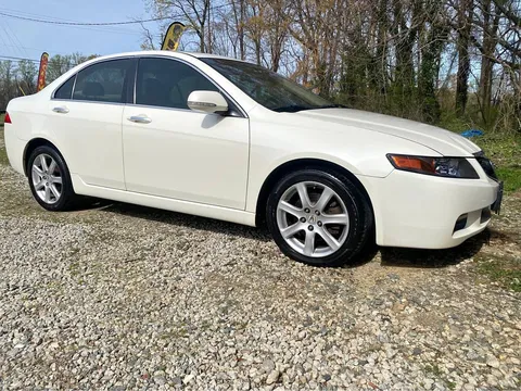 2005 Acura TSX