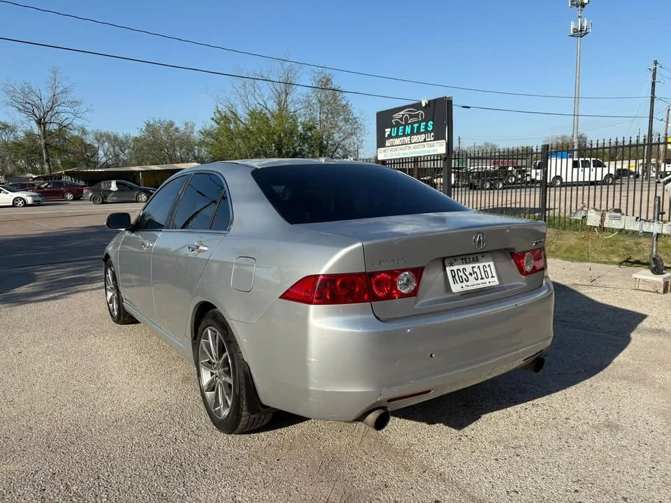 2005 Acura TSX 1st Gen - Image 7 of 8