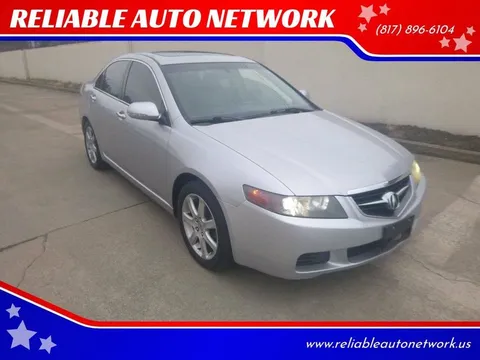 2005 Acura TSX