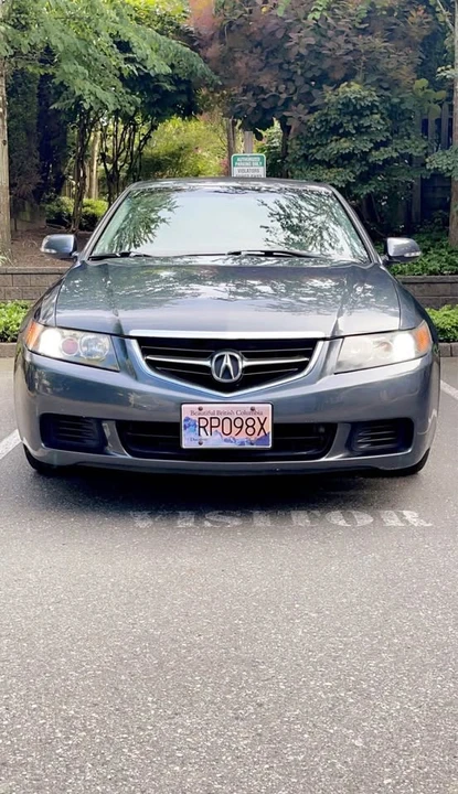 2005 Acura TSX 1st Gen - Image 2 of 4