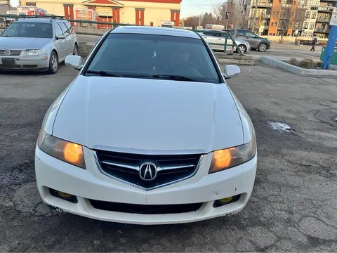 2005 Acura TSX