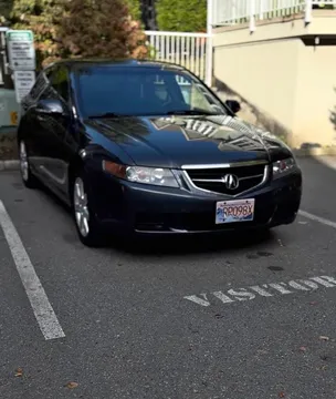2005 Acura TSX