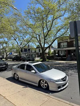 2005 Acura TSX