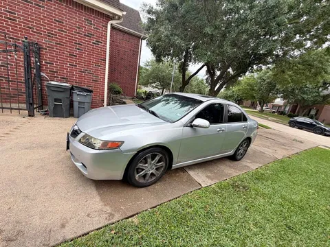 2005 Acura TSX