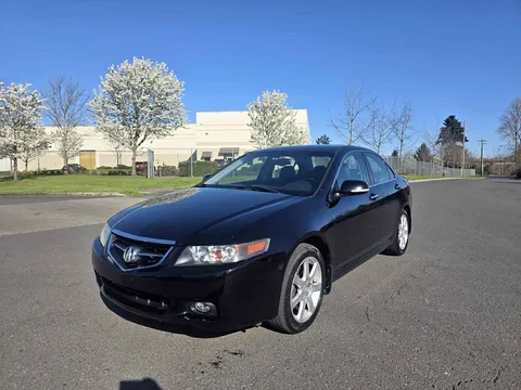2005 Acura TSX