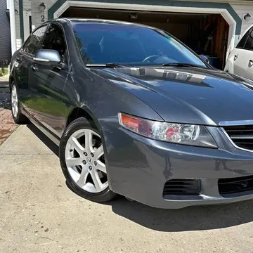 2005 Acura RSX Type S
