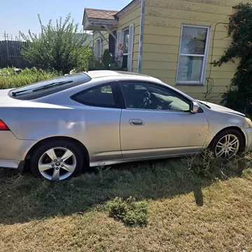 2005 Acura NSX