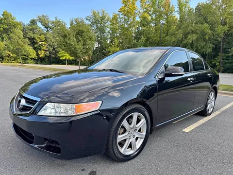 2005 Acura TSX Sedan
