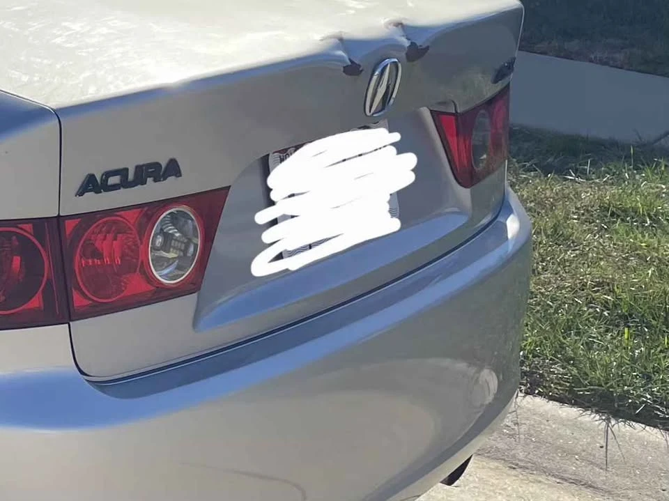 2005 Acura TSX 1st Gen - Image 9 of 9