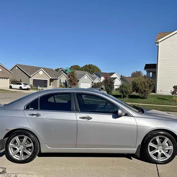 2005 Acura TSX Sedan