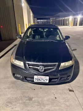 2005 Acura TSX Sedan
