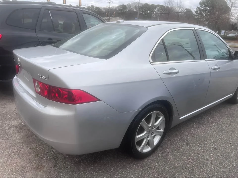 2005 Acura TSX 1st Gen - Image 9 of 12