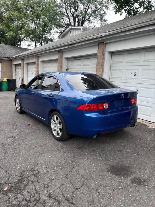 2005 Acura TSX 1st Gen - Image 7 of 7