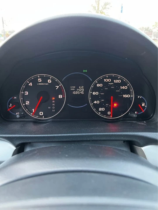 2005 Acura TSX 1st Gen - Image 16 of 17