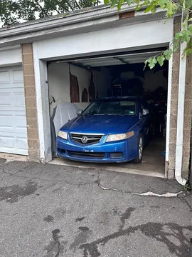 2005 Acura TSX Sedan