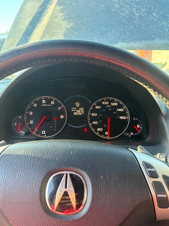2005 Acura TSX 1st Gen - Image 4 of 5