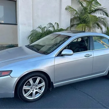 2005 Acura TSX Sedan