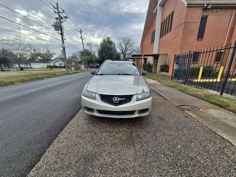 2005 Acura TSX Sedan
