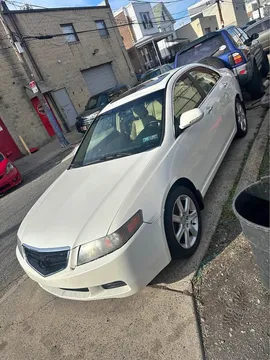 2005 Acura TSX Sedan