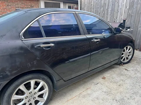 2005 Acura TSX Sedan