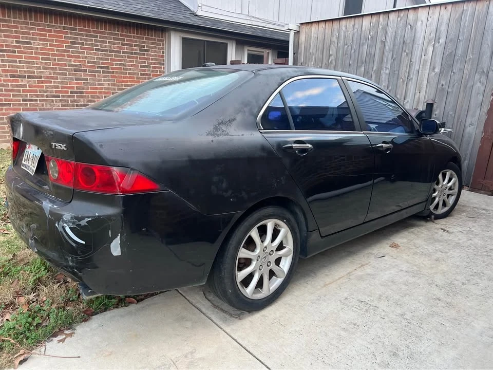 2005 Acura TSX 1st Gen - Image 8 of 8