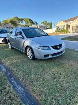 2005 Acura TSX Sedan