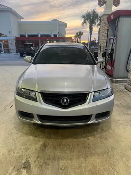 2005 Acura TSX Sedan