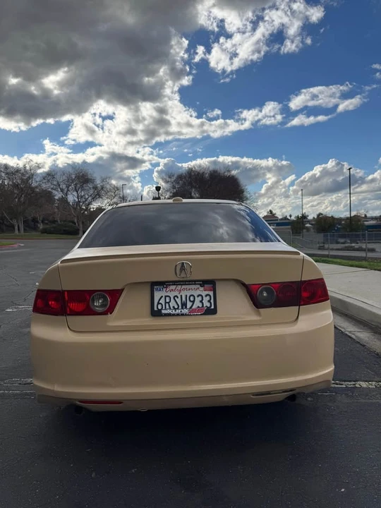 2005 Acura TSX 1st Gen - Image 4 of 5