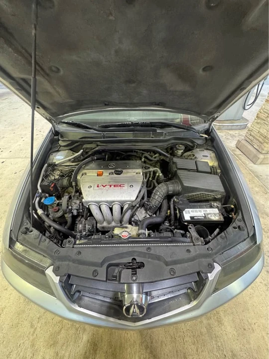 2005 Acura TSX 1st Gen - Image 7 of 7