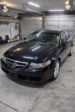 2005 Acura TSX Sedan