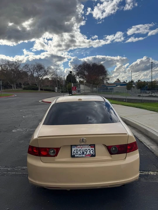 2005 Acura TSX 1st Gen - Image 5 of 5