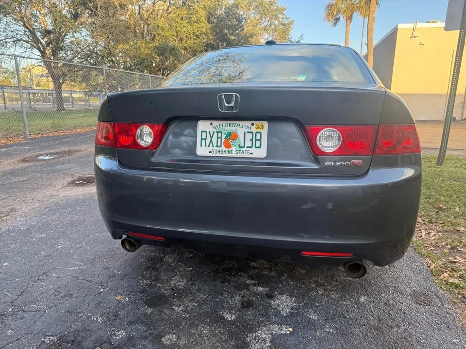 2005 Acura TSX 1st Gen - Image 4 of 11