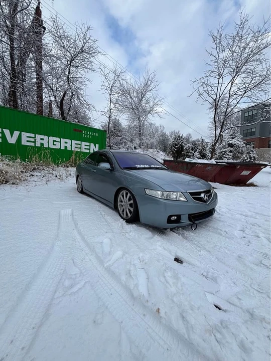 2005 Acura TSX 1st Gen - Image 6 of 7