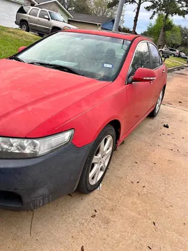 2005 Acura TSX