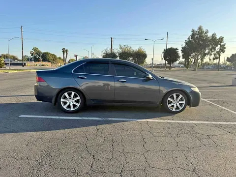 2005 Acura TSX