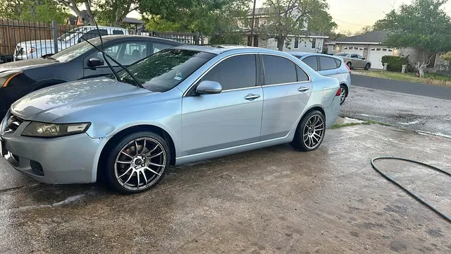 2005 Acura TSX