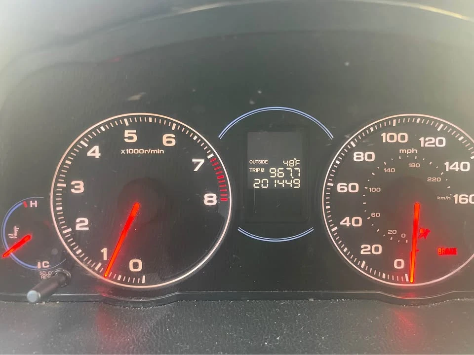 2005 Acura TSX 1st Gen - Image 8 of 9
